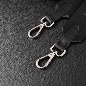 Prada Re-Edition 2005 Re-Nylon Shoulder Bag – Black - Image 16