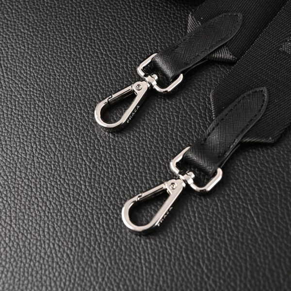 Prada Re-Edition 2005 Re-Nylon Shoulder Bag – Black