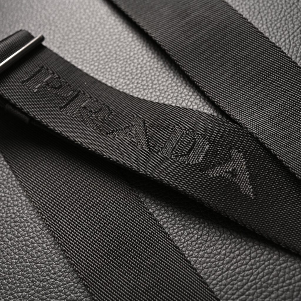 Prada Re-Edition 2005 Re-Nylon Shoulder Bag – Black