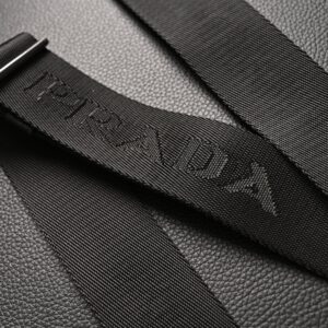 Prada Re-Edition 2005 Re-Nylon Shoulder Bag – Black - Image 22