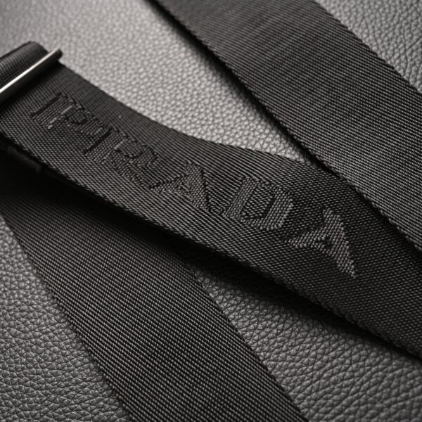 Prada Re-Edition 2005 Re-Nylon Shoulder Bag – Black