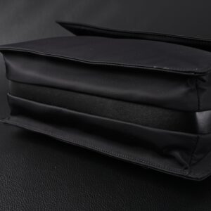 Prada Nylon Black Messenger Bag - Image 8