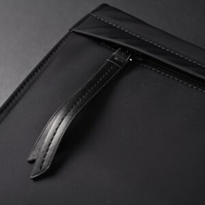 Prada Nylon Black Messenger Bag - Image 11