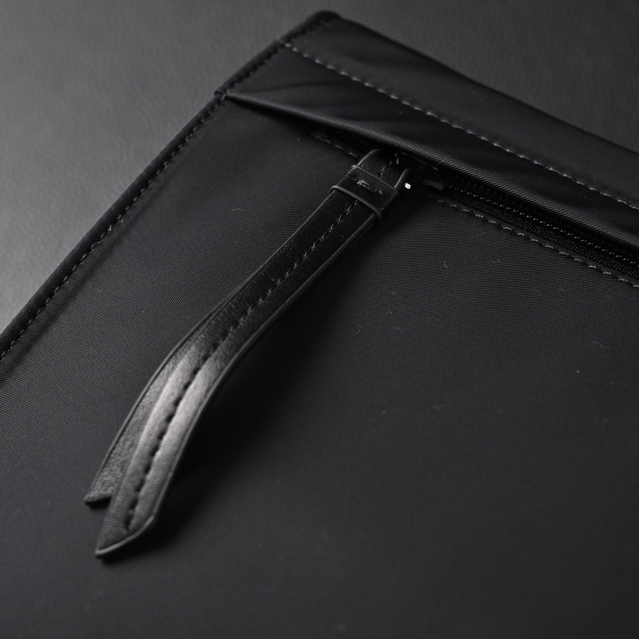 Prada Nylon Black Messenger Bag - Image 11