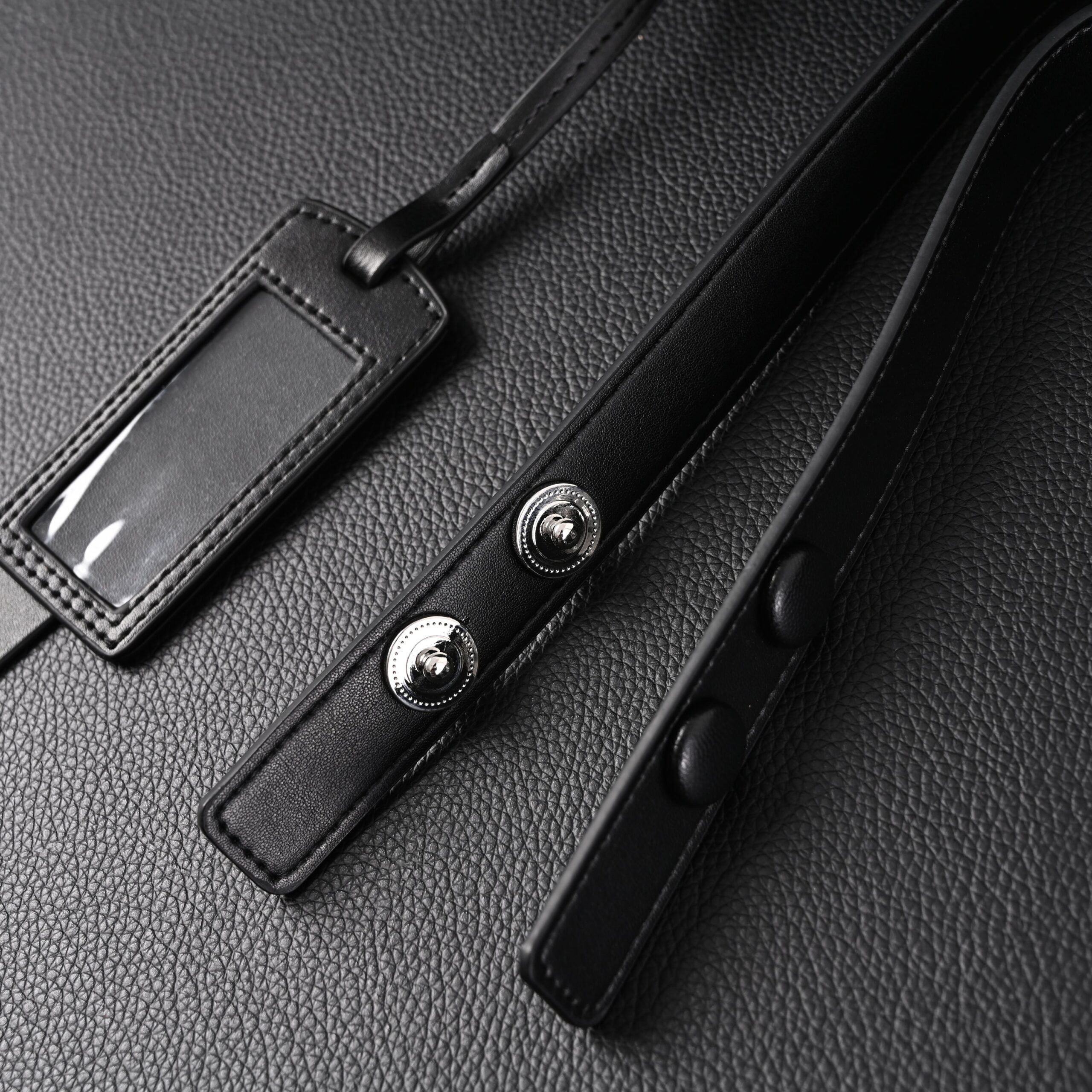 Prada Nylon Black Messenger Bag - Image 13