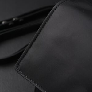 Prada Nylon Black Messenger Bag - Image 17