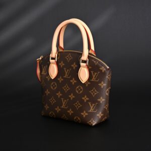 Louis Vuitton Speedy 30 Handbag – Monogram Canvas with Leather Trim - Image 6