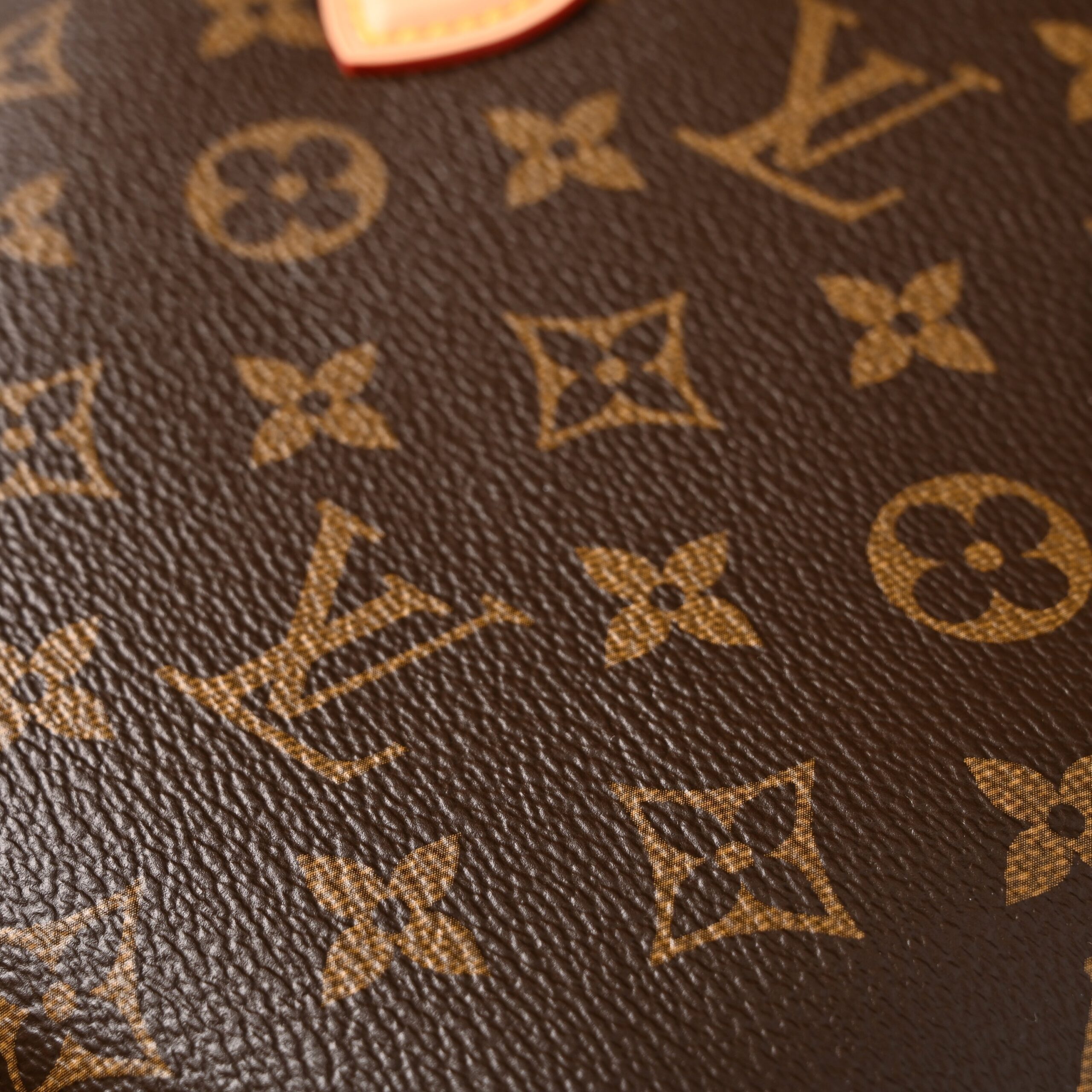Louis Vuitton Speedy 30 Handbag – Monogram Canvas with Leather Trim - Image 10