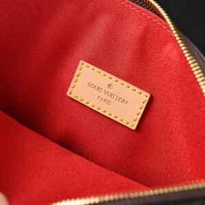 Louis Vuitton Speedy 30 Handbag – Monogram Canvas with Leather Trim - Image 15