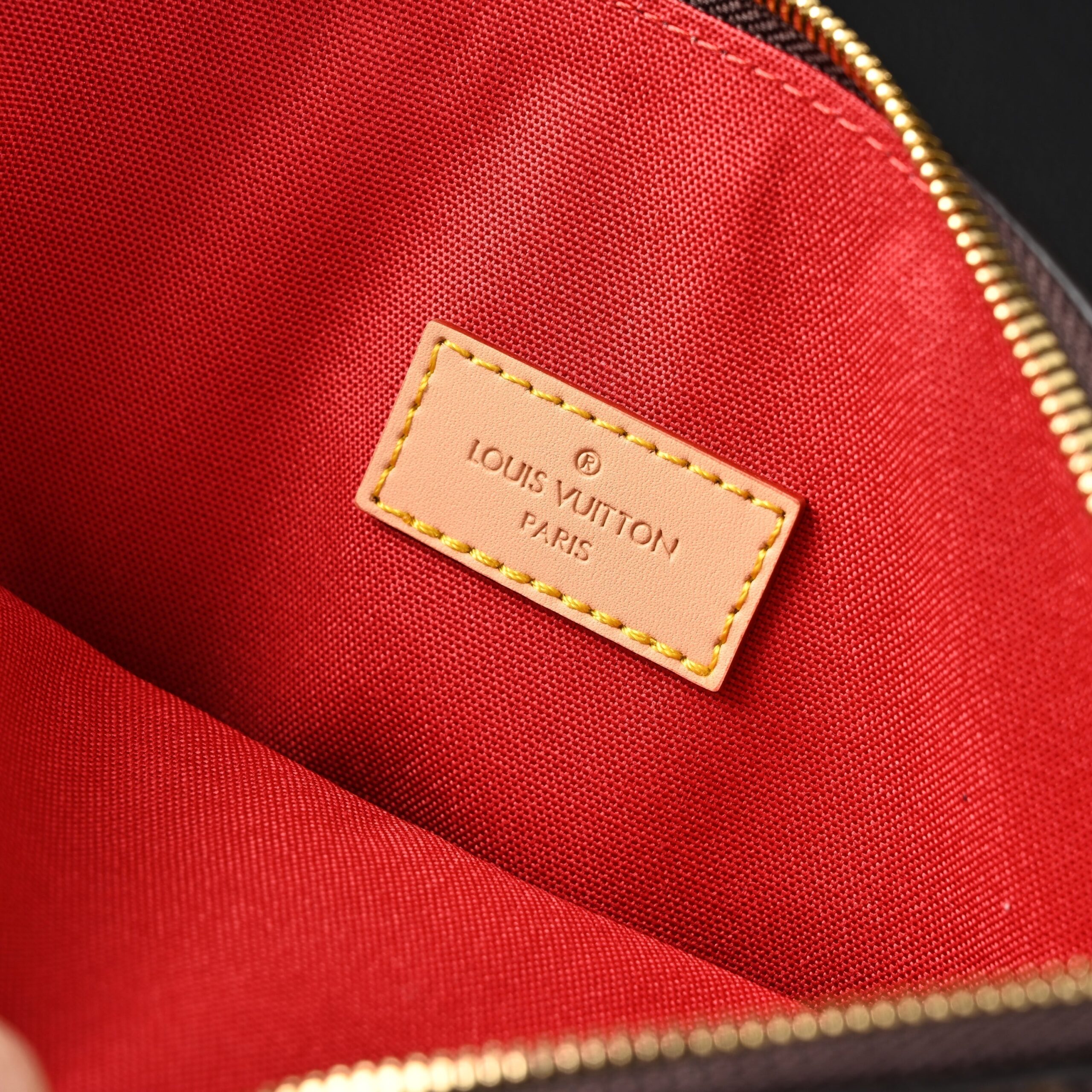 Louis Vuitton Speedy 30 Handbag – Monogram Canvas with Leather Trim - Image 15