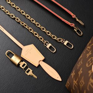 Louis Vuitton Speedy 30 Handbag – Monogram Canvas with Leather Trim - Image 21