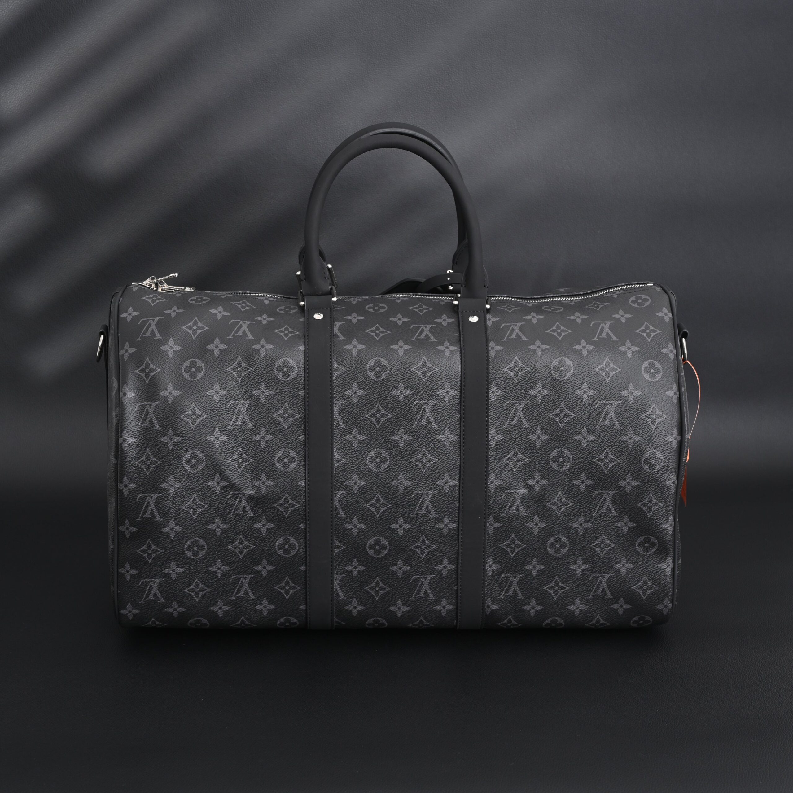Louis Vuitton Keepall Bandoulière 50 Monogram Eclipse - Image 3