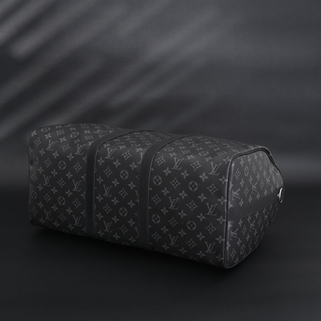 Louis Vuitton Keepall Bandoulière 50 Monogram Eclipse