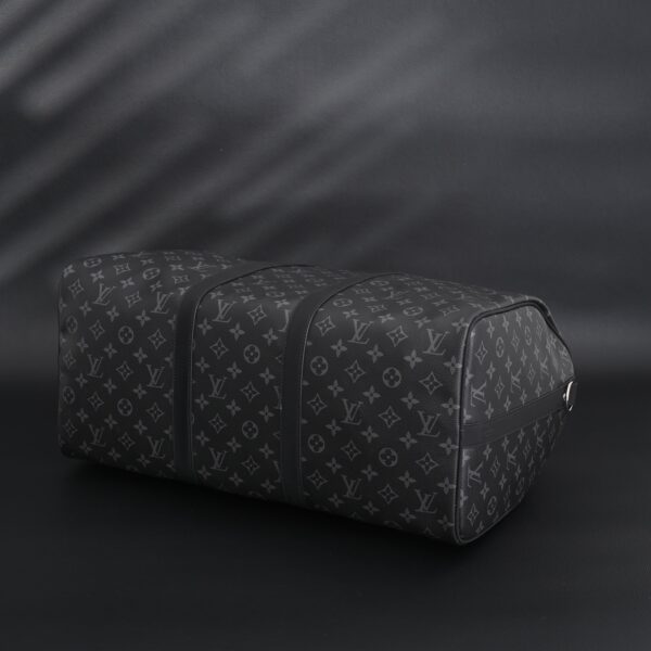 Louis Vuitton Keepall Bandoulière 50 Monogram Eclipse