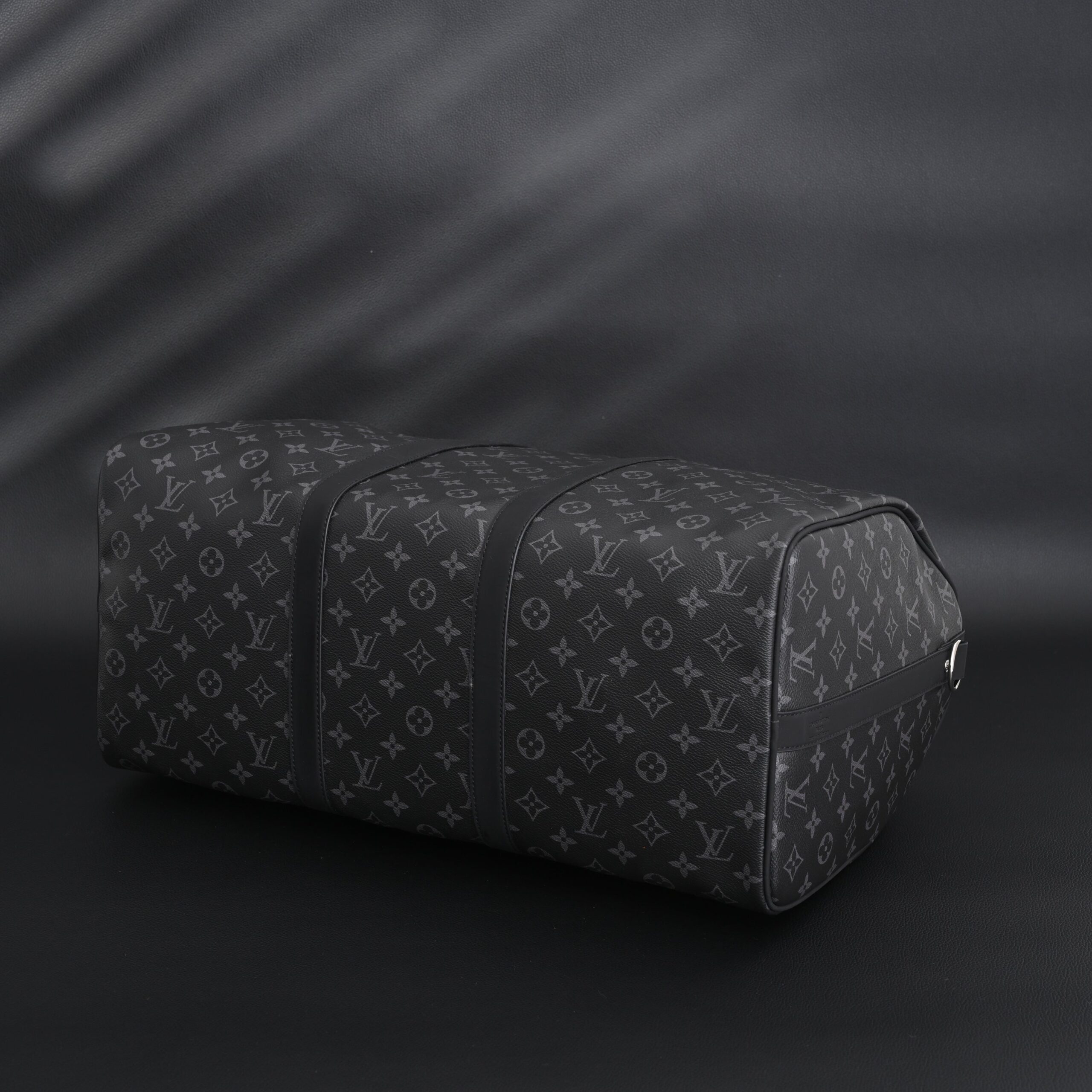 Louis Vuitton Keepall Bandoulière 50 Monogram Eclipse - Image 6