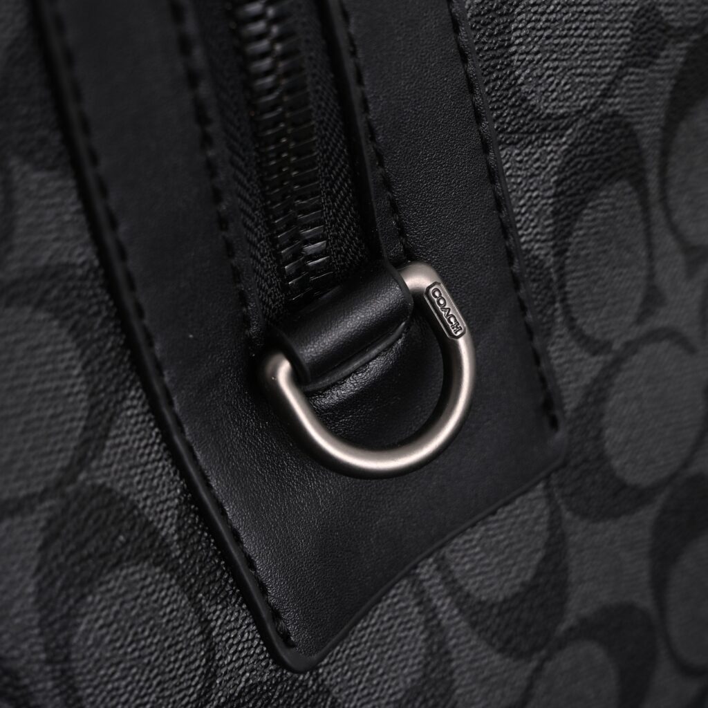 Louis Vuitton Keepall Bandoulière 50 – Damier Graphite Canvas Travel Bag
