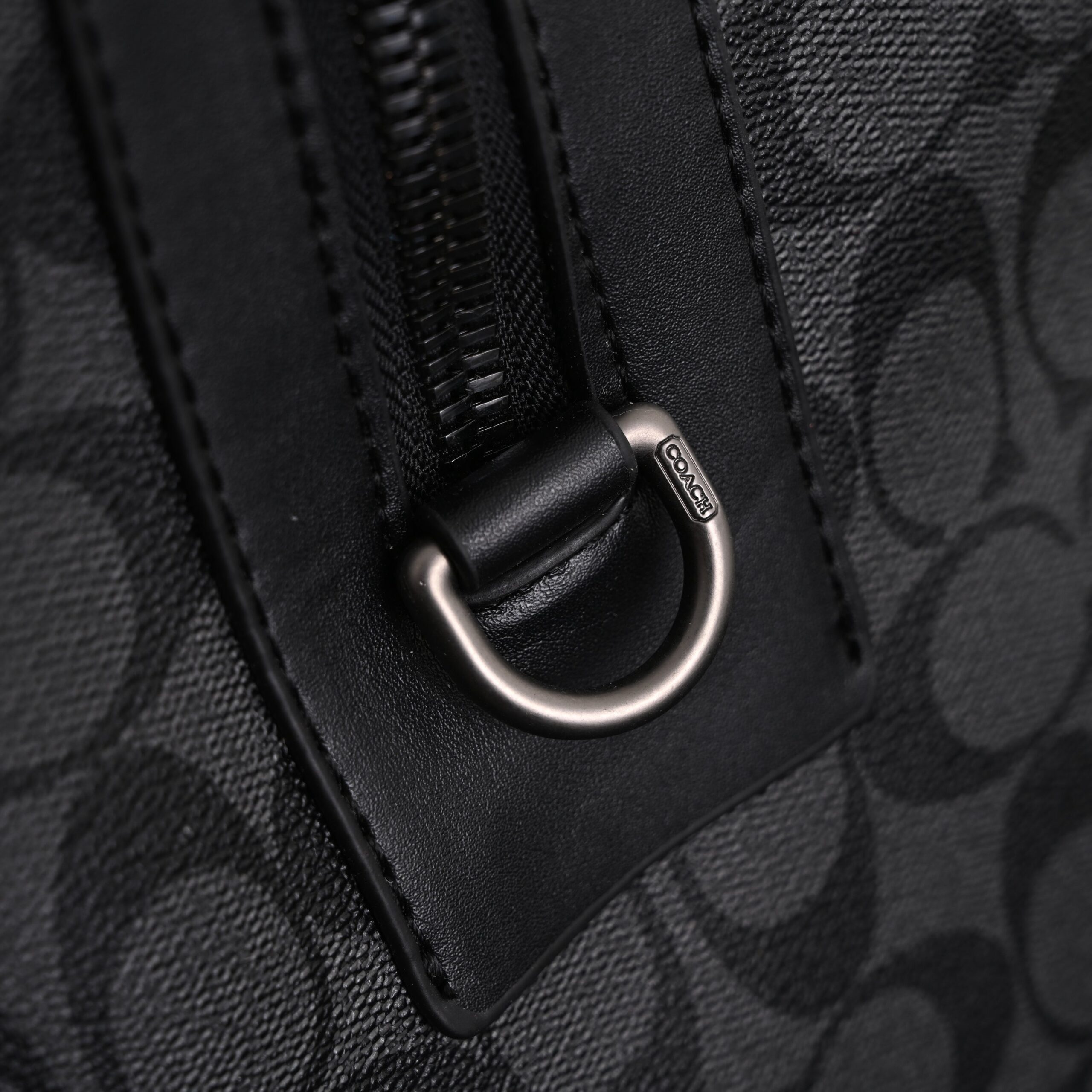 Louis Vuitton Keepall Bandoulière 50 – Damier Graphite Canvas Travel Bag - Image 9