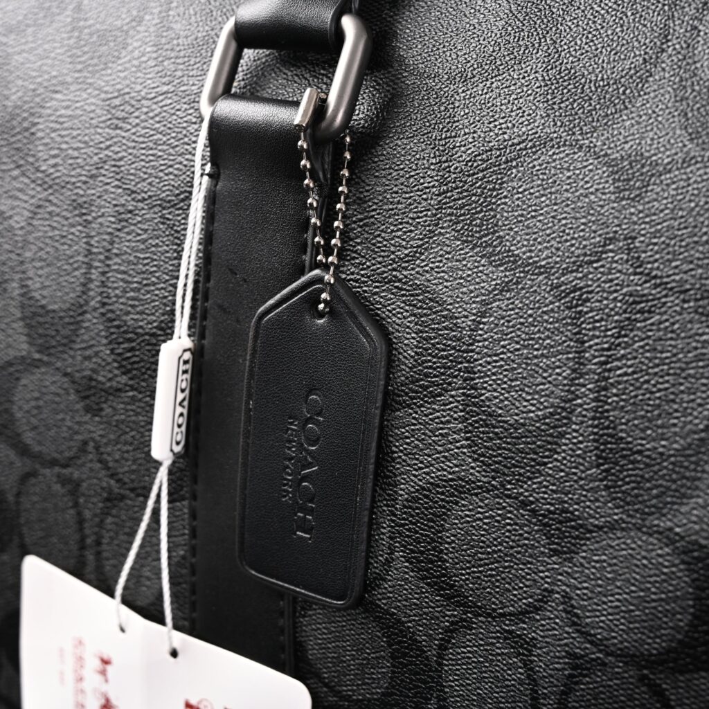 Louis Vuitton Keepall Bandoulière 50 – Damier Graphite Canvas Travel Bag