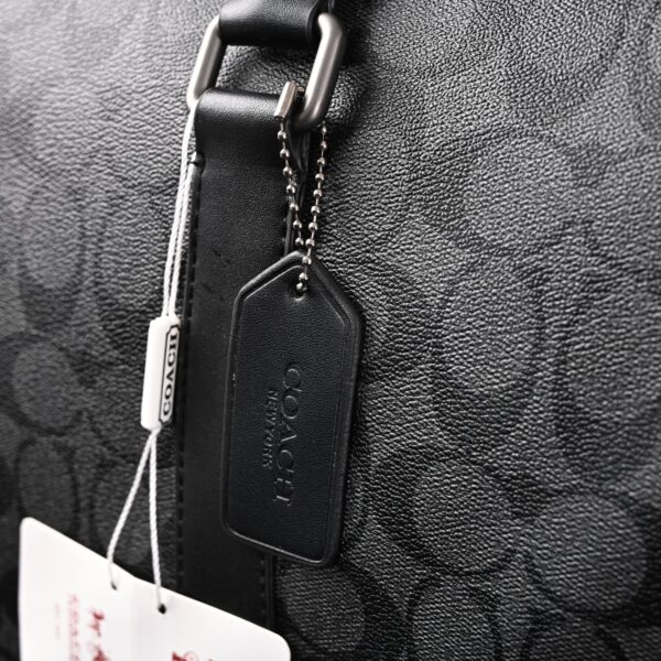 Louis Vuitton Keepall Bandoulière 50 – Damier Graphite Canvas Travel Bag