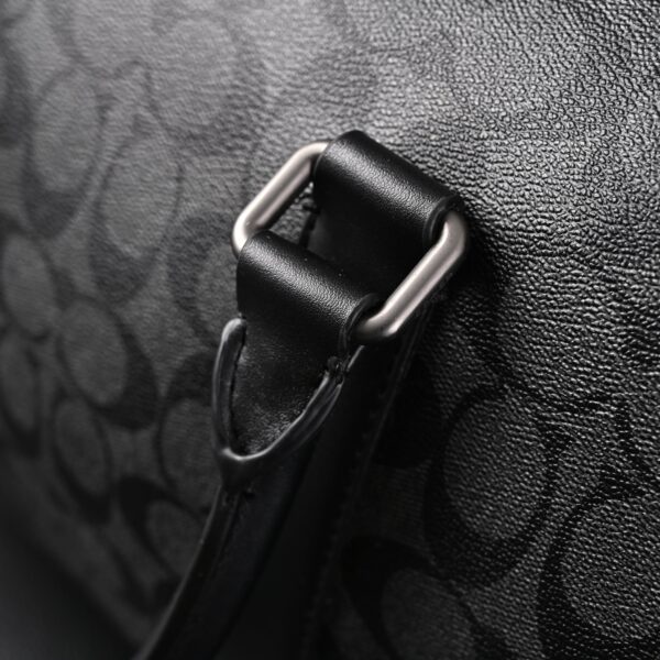 Louis Vuitton Keepall Bandoulière 50 – Damier Graphite Canvas Travel Bag