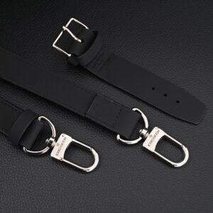 Louis Vuitton Keepall Bandoulière 50 Monogram Eclipse - Image 9