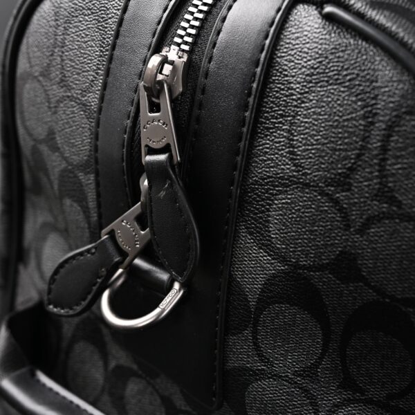 Louis Vuitton Keepall Bandoulière 50 – Damier Graphite Canvas Travel Bag