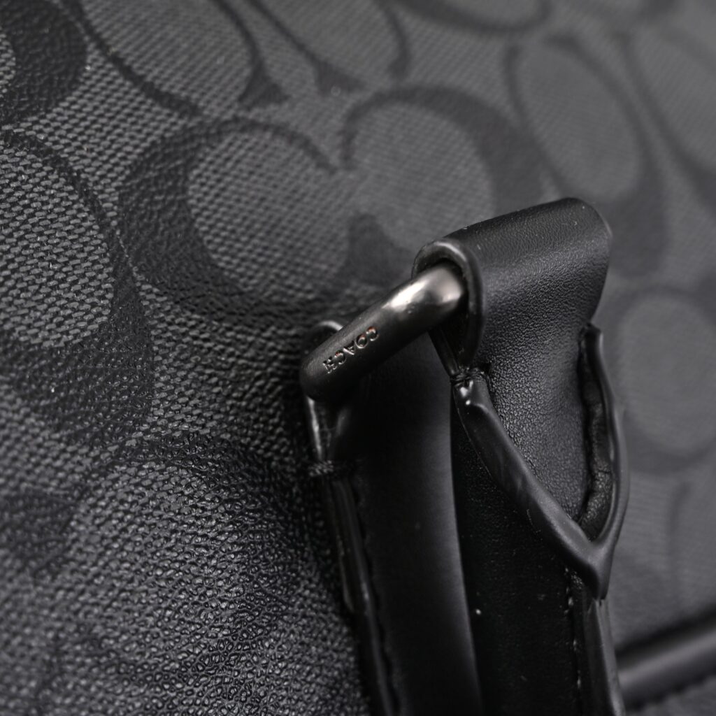 Louis Vuitton Keepall Bandoulière 50 – Damier Graphite Canvas Travel Bag
