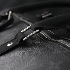Louis Vuitton Keepall Bandoulière 50 Monogram Eclipse - Image 10