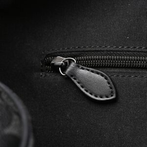 Louis Vuitton Keepall Bandoulière 50 – Damier Graphite Canvas Travel Bag - Image 18