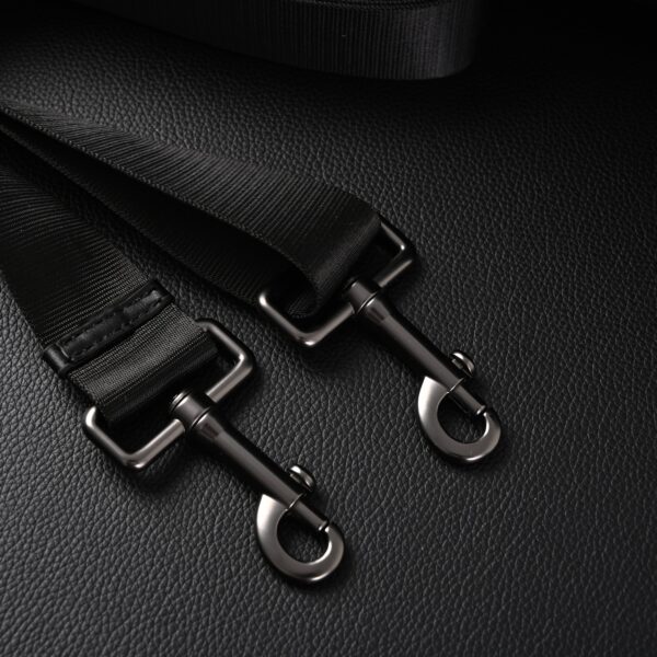 Louis Vuitton Keepall Bandoulière 50 – Damier Graphite Canvas Travel Bag