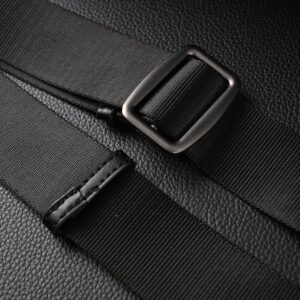 Louis Vuitton Keepall Bandoulière 50 – Damier Graphite Canvas Travel Bag - Image 22