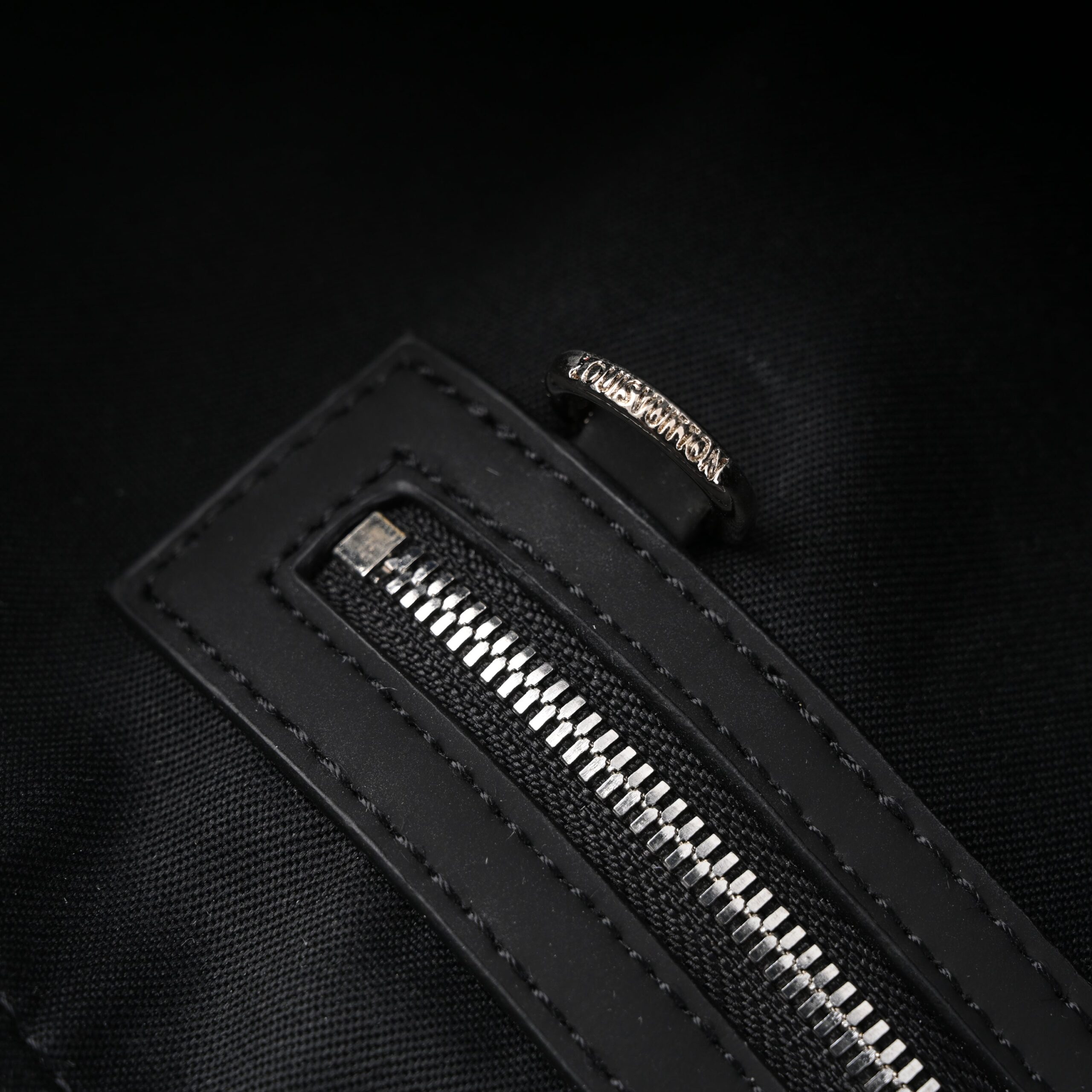 Louis Vuitton Keepall Bandoulière 50 Monogram Eclipse - Image 16
