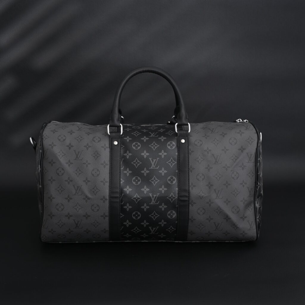 Louis Vuitton Keepall Bandoulière 45 Monogram Eclipse