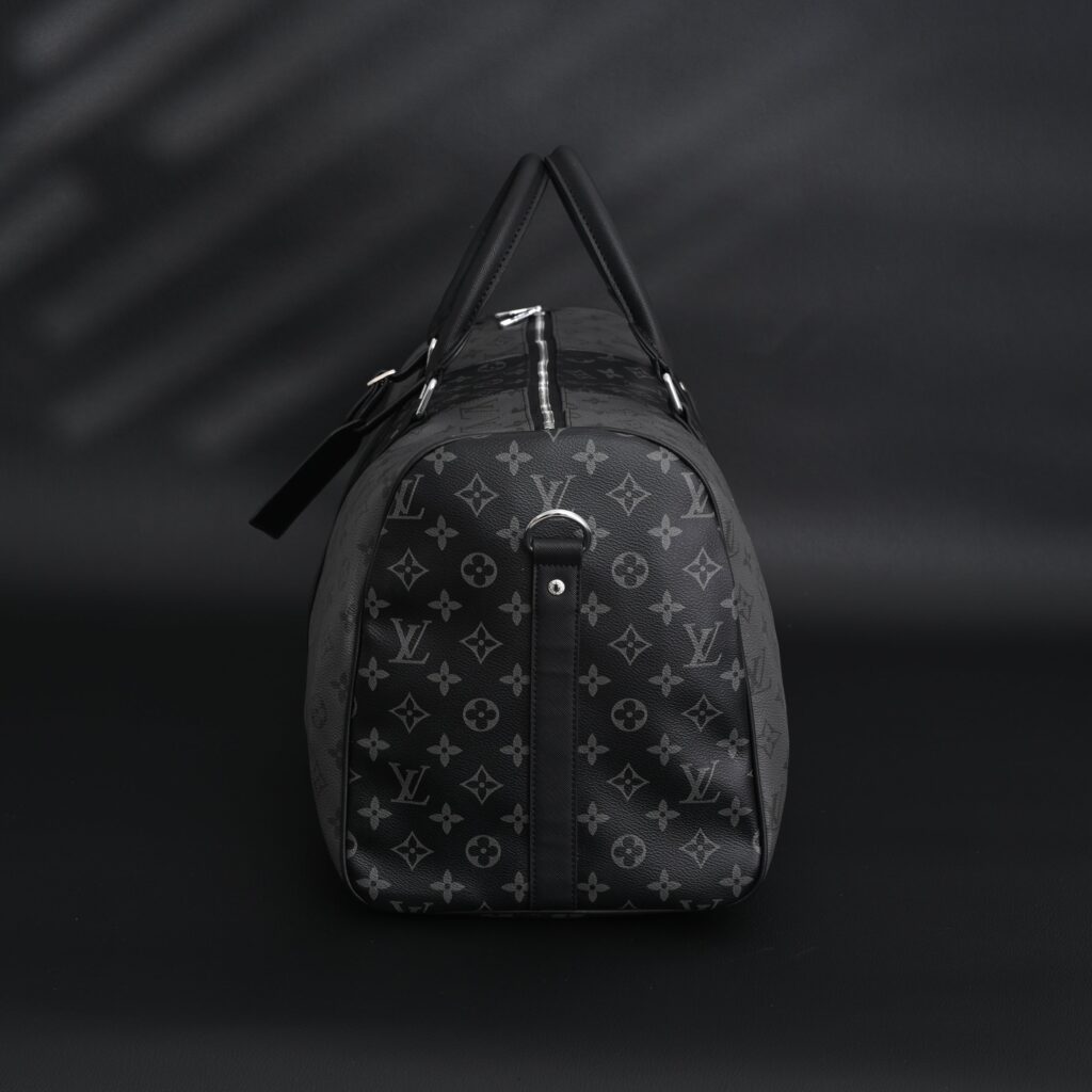 Louis Vuitton Keepall Bandoulière 45 Monogram Eclipse