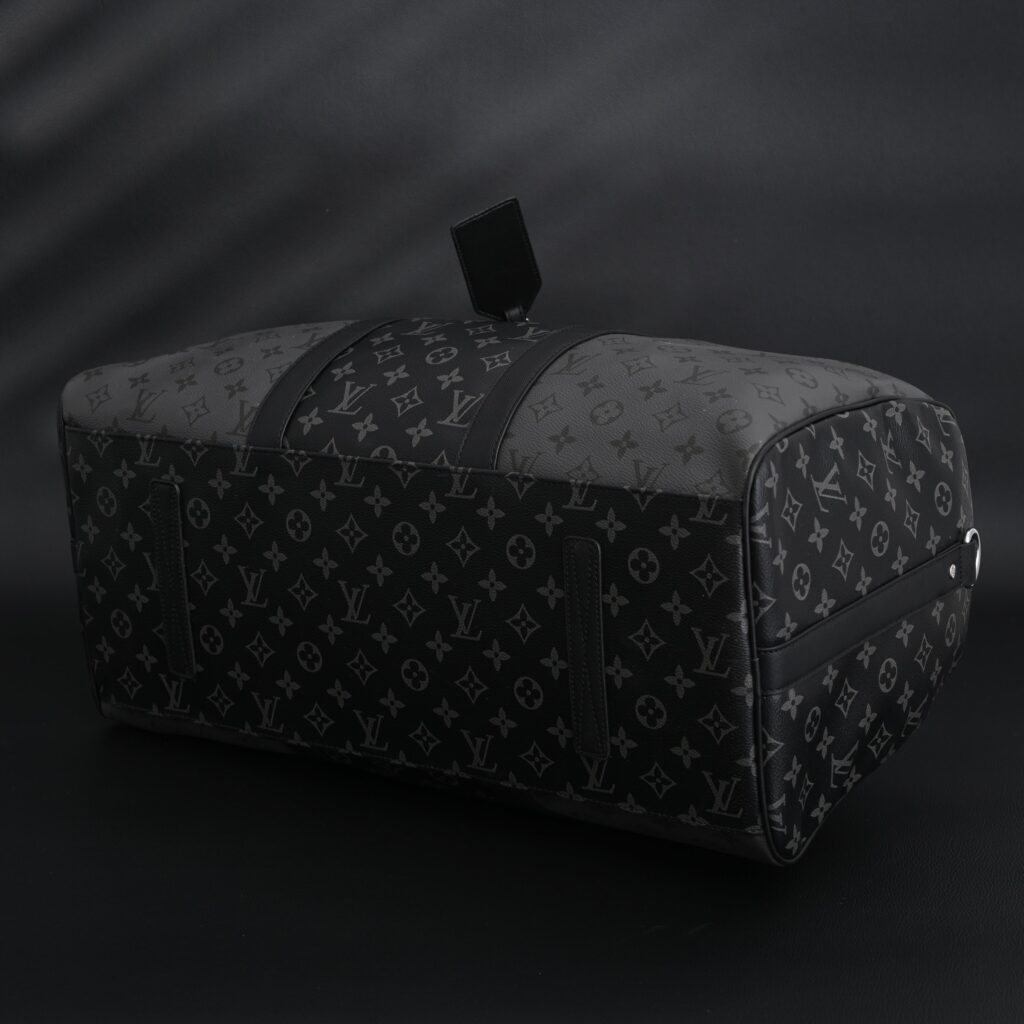 Louis Vuitton Keepall Bandoulière 45 Monogram Eclipse