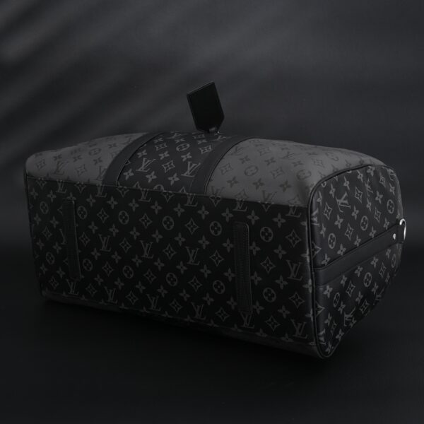Louis Vuitton Keepall Bandoulière 45 Monogram Eclipse