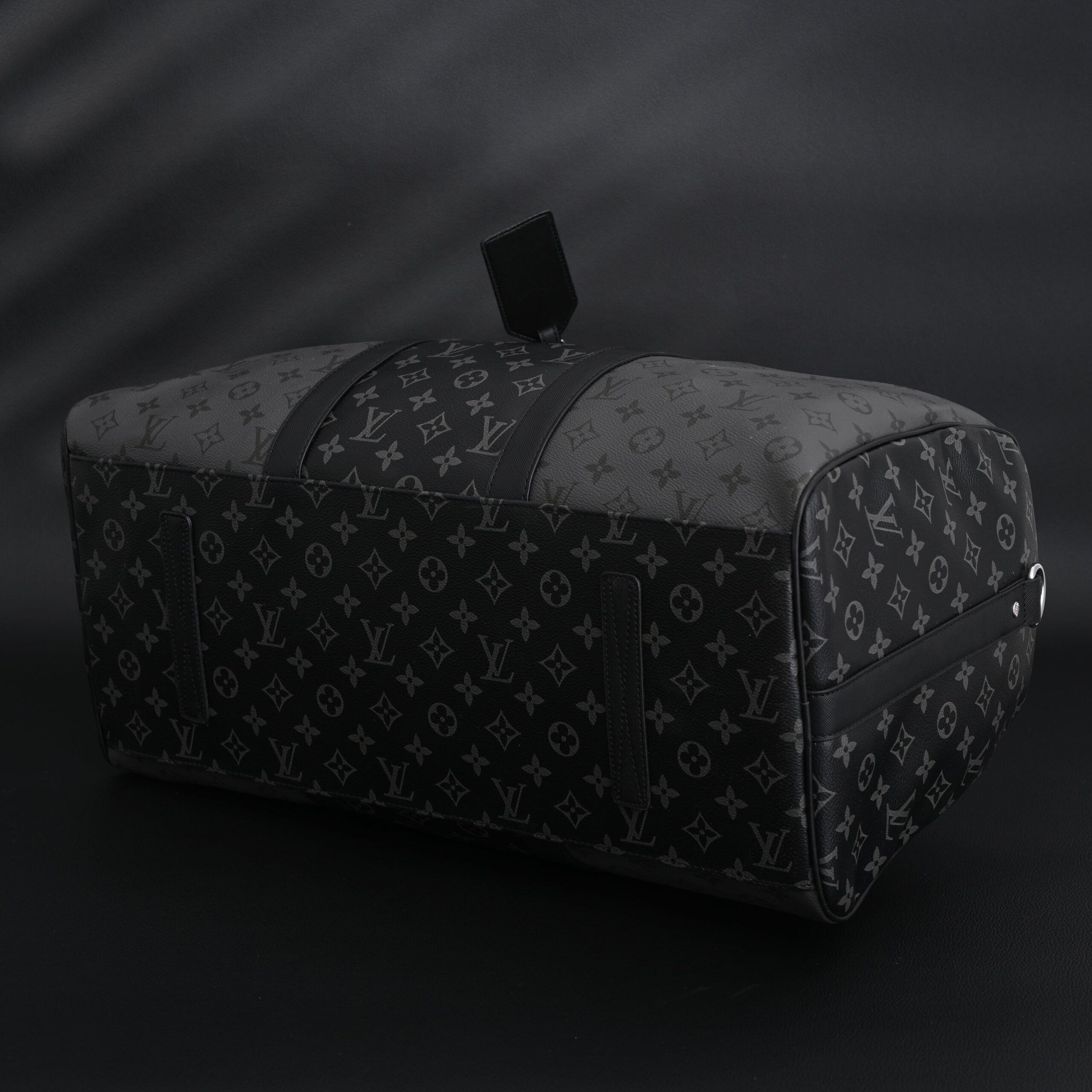 Louis Vuitton Keepall Bandoulière 45 Monogram Eclipse - Image 7