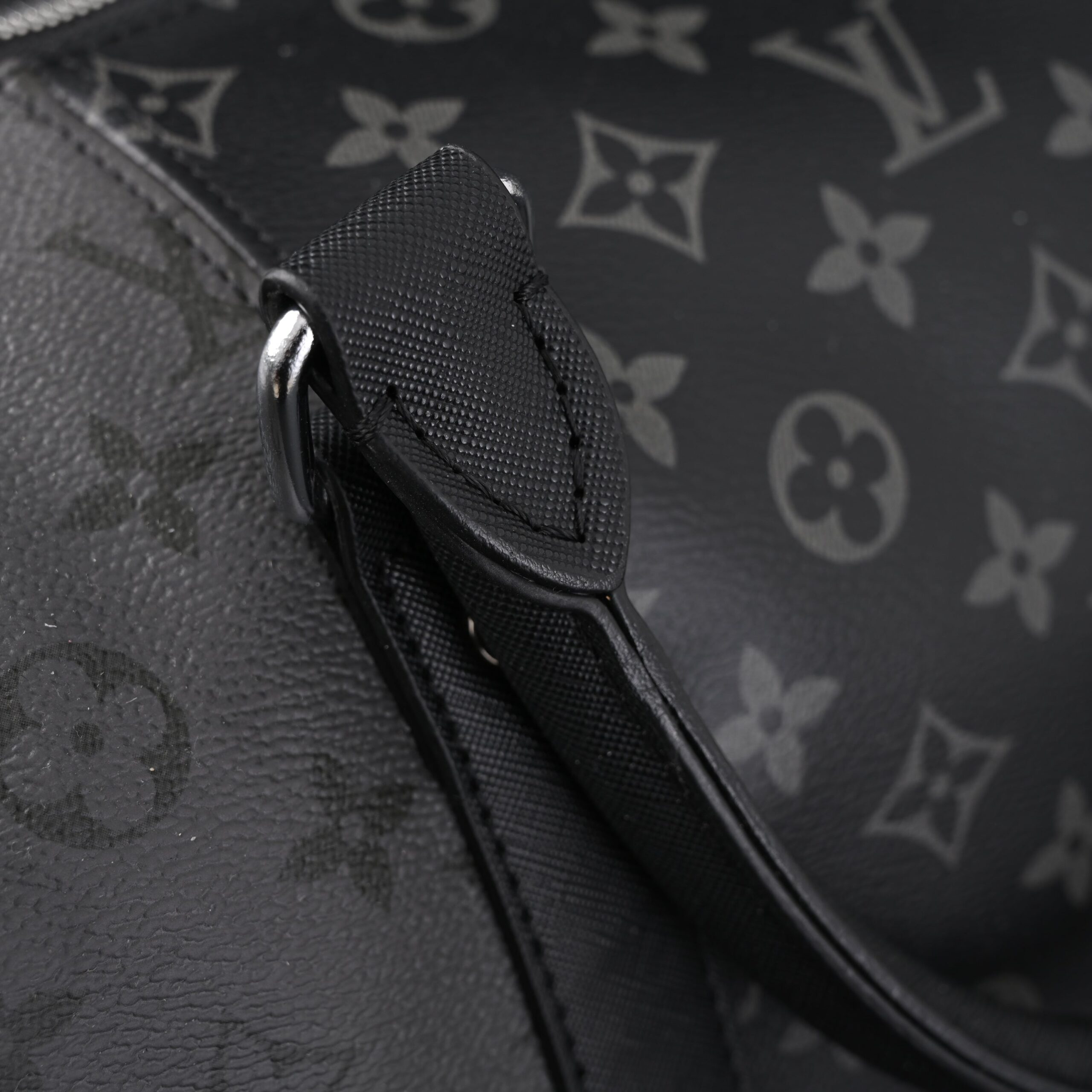 Louis Vuitton Keepall Bandoulière 45 Monogram Eclipse - Image 10