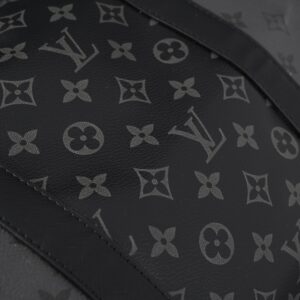 Louis Vuitton Keepall Bandoulière 45 Monogram Eclipse - Image 11