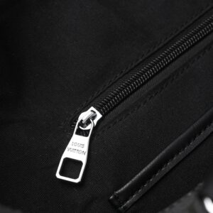 Louis Vuitton Keepall Bandoulière 45 Monogram Eclipse - Image 15