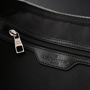 Louis Vuitton Keepall Bandoulière 45 Damier Graphite Canvas - Image 18