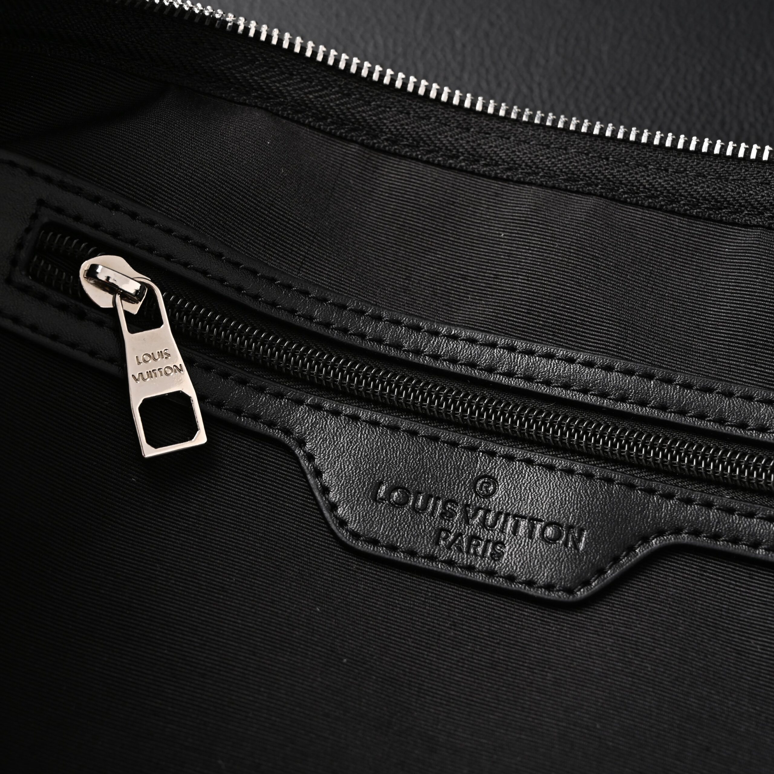 Louis Vuitton Keepall Bandoulière 45 Damier Graphite Canvas - Image 18