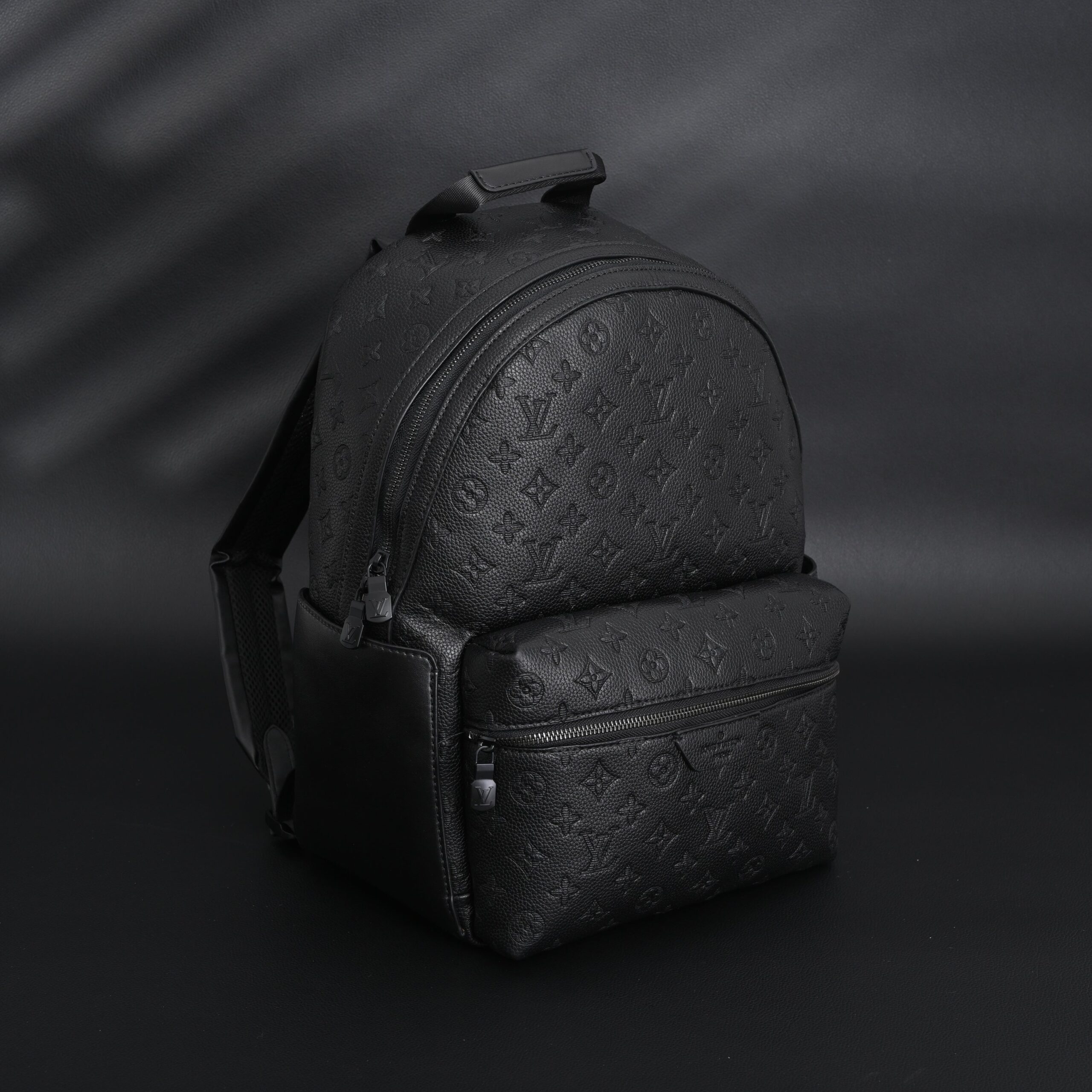 Louis Vuitton Christopher PM Backpack Monogram Eclipse - Image 1
