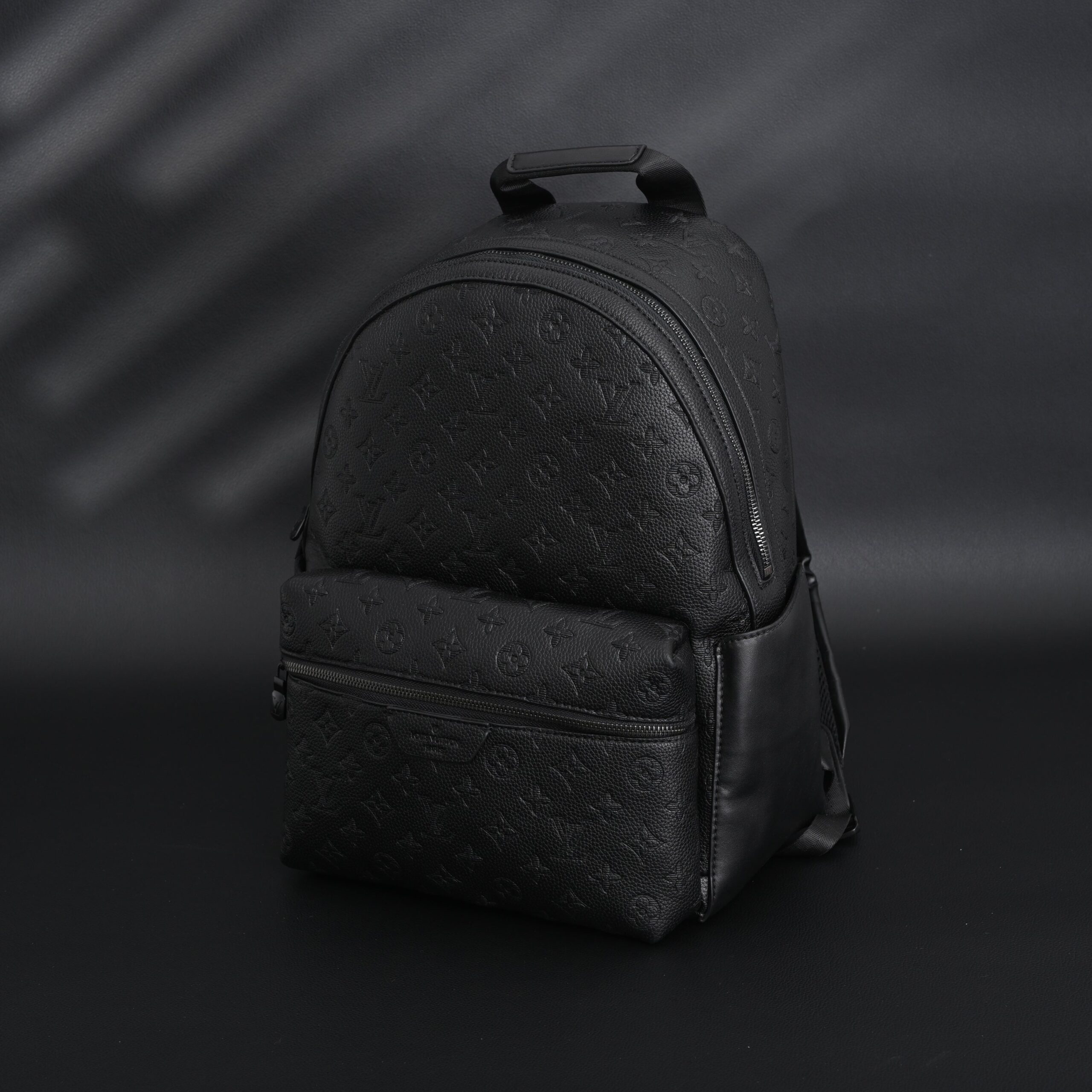 Louis Vuitton Christopher PM Backpack Monogram Eclipse - Image 3