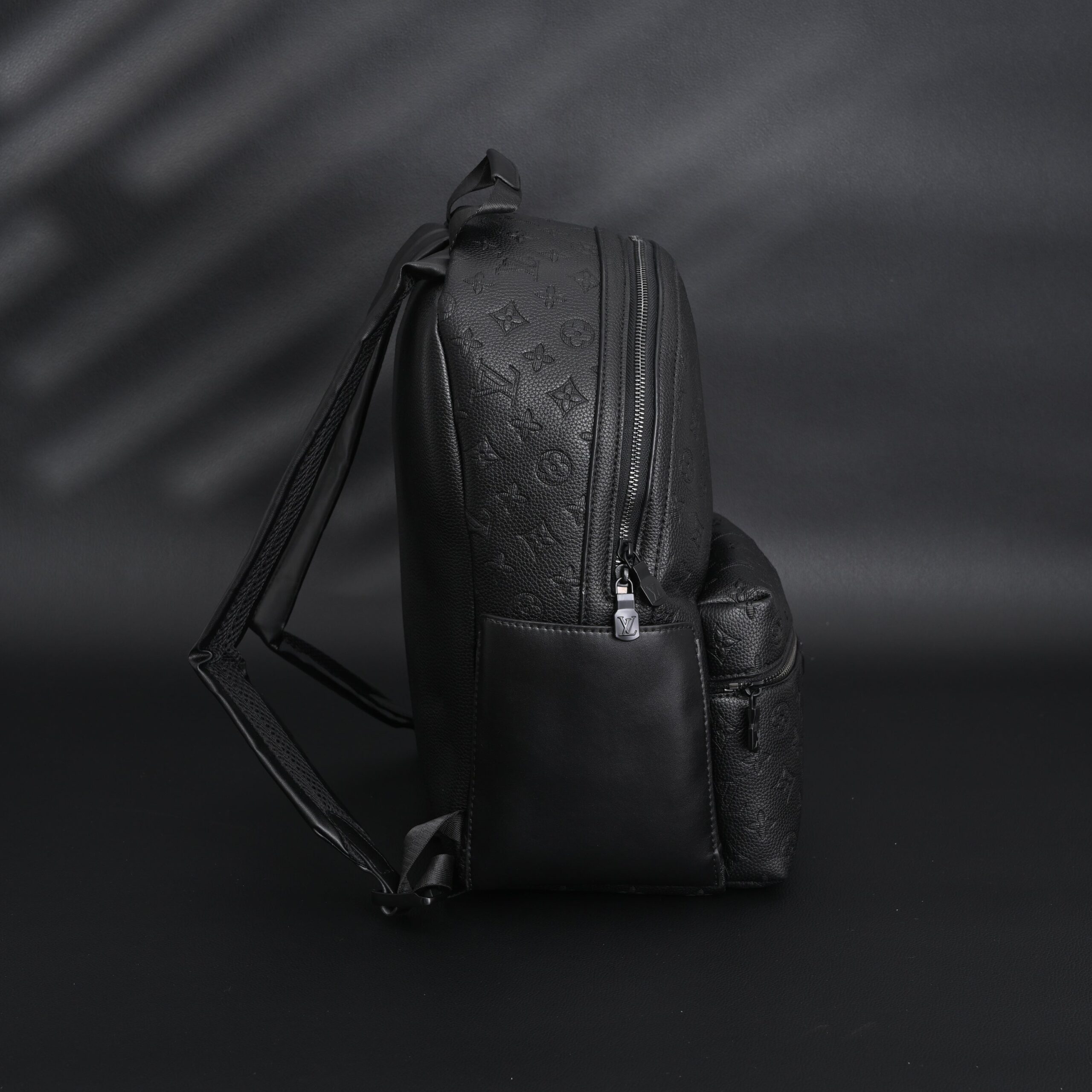 Louis Vuitton Christopher PM Backpack Monogram Eclipse - Image 4
