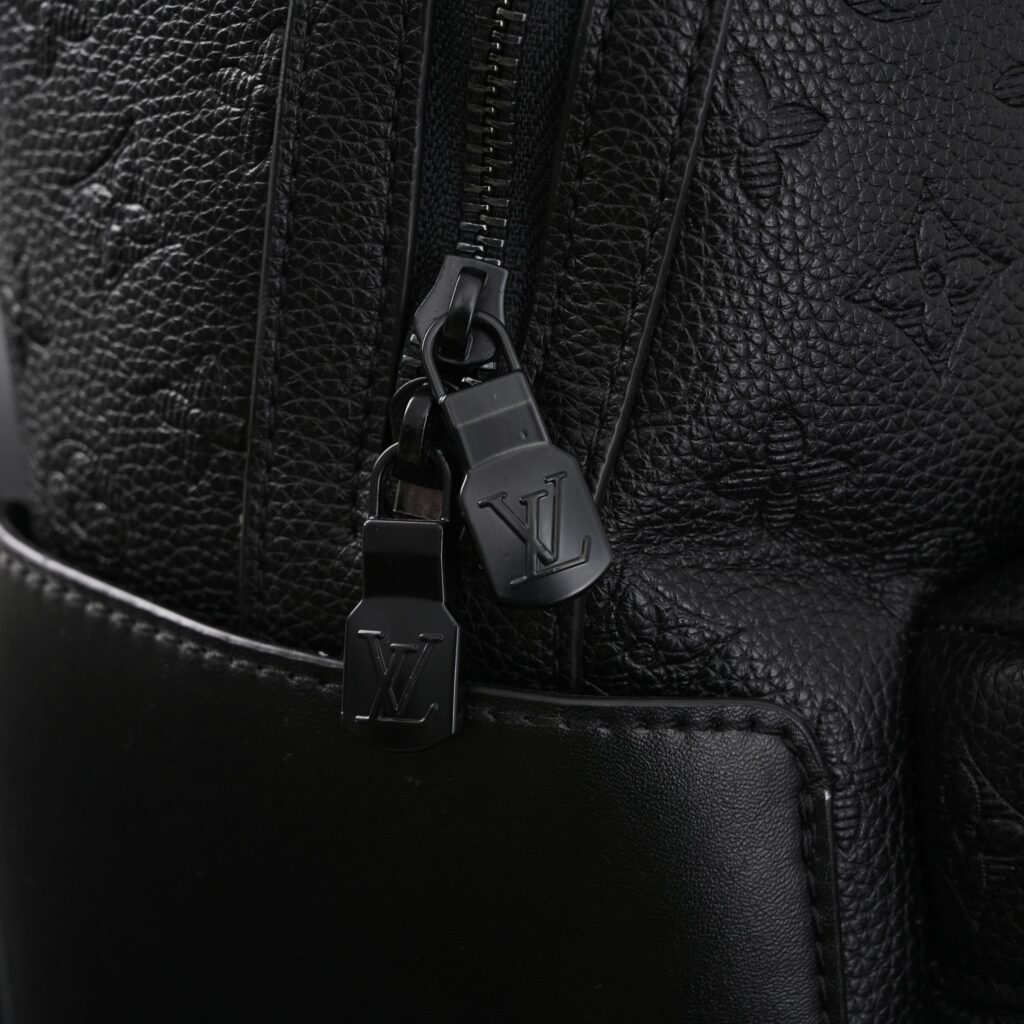 Louis Vuitton Christopher PM Backpack Monogram Eclipse