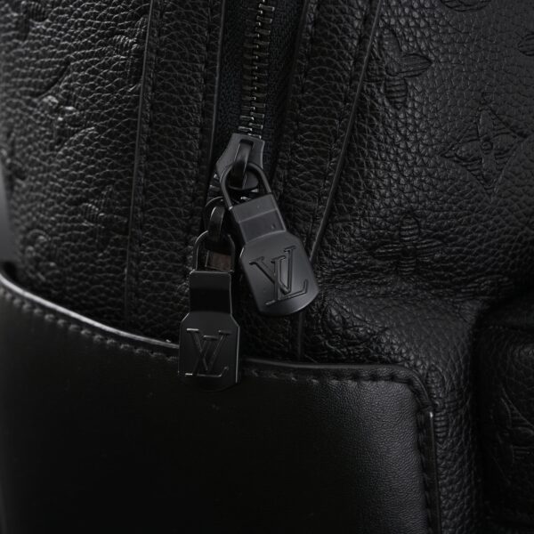 Louis Vuitton Christopher PM Backpack Monogram Eclipse
