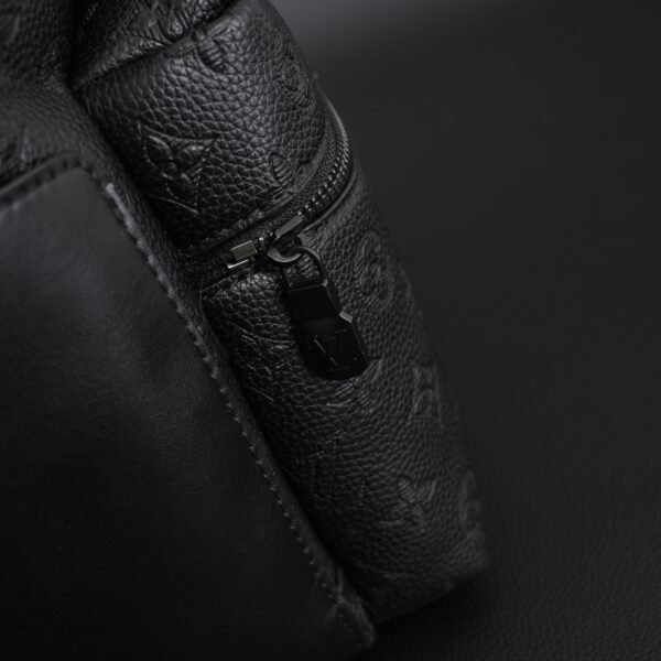 Louis Vuitton Christopher PM Backpack Monogram Eclipse