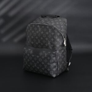 Louis Vuitton Christopher PM Backpack Monogram Eclipse Canvas - Image 3