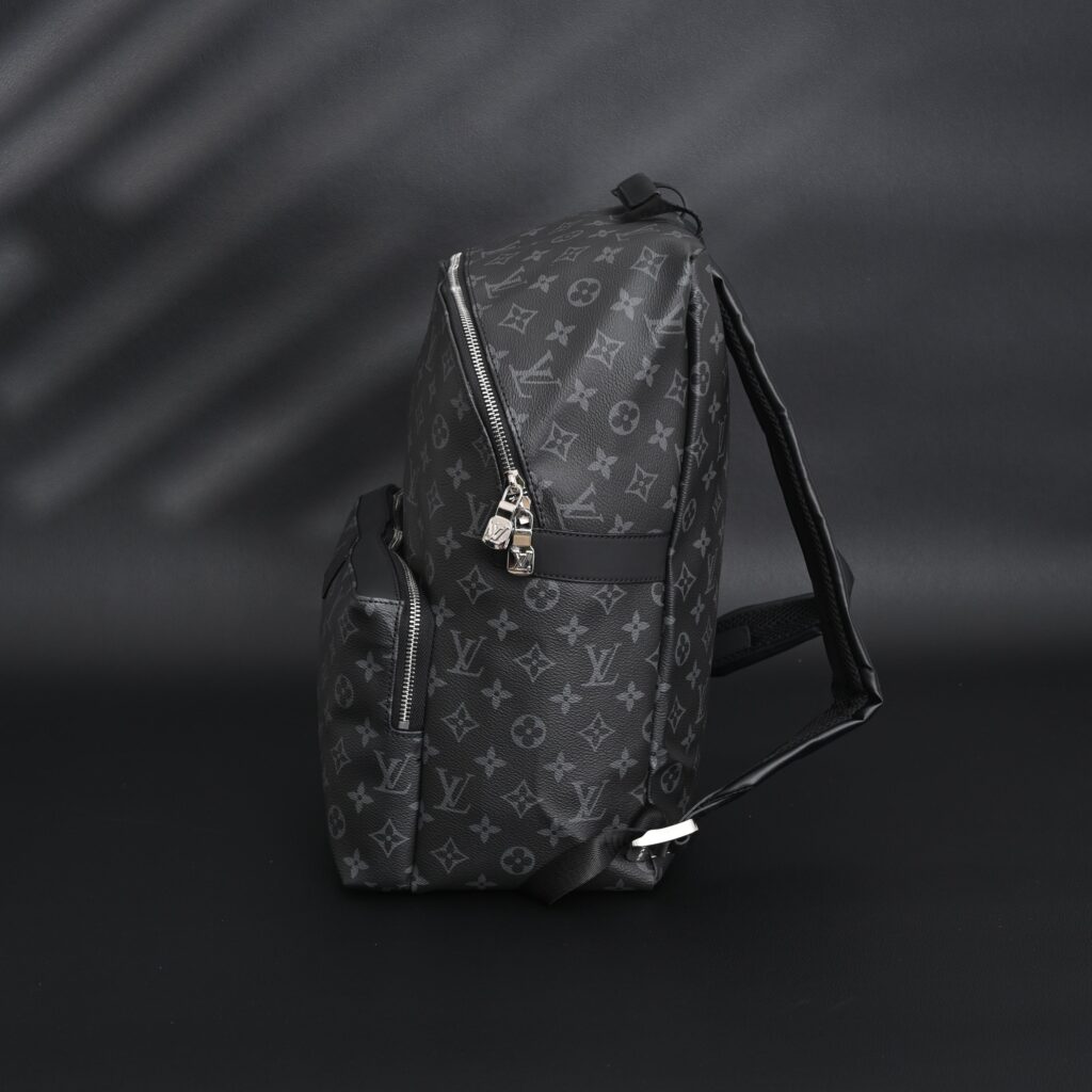 Louis Vuitton Christopher PM Backpack Monogram Eclipse Canvas
